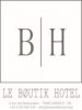 Le Boutik Hôtel