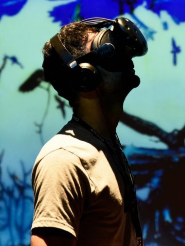 Image Atelier Réalité virtuelle