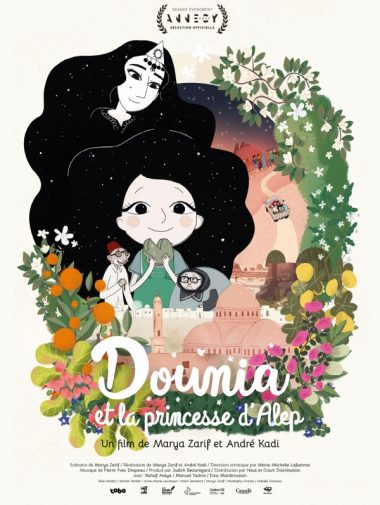 Image Dounia et la Princesse d’Alep