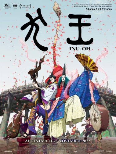 Affiche Inu Oh Image lnu-oh