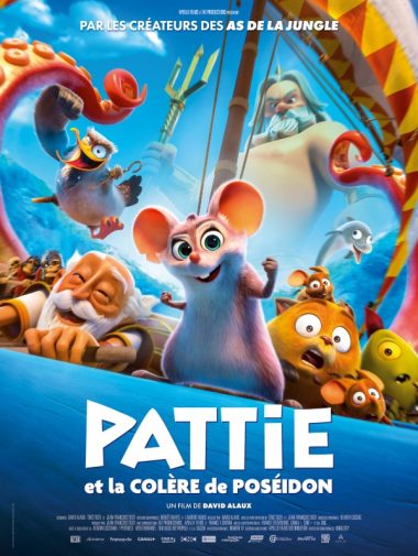Image Pattie et la Colère de Poséidon