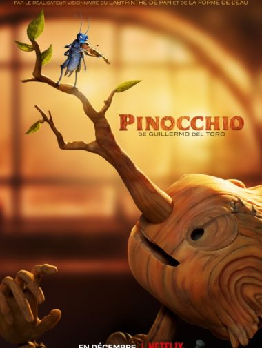Affiche Pinocchio Image Pinocchio