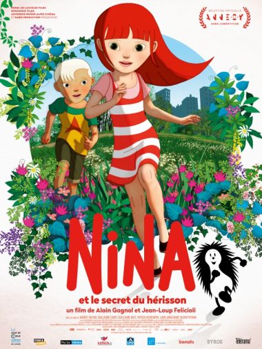 Nina et le Secret du hérisson Image Nina et le Secret du hérisson