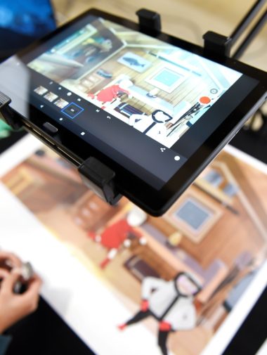 Atelier « La marionnette animée » – Nouvelles Galeries Annecy Image Atelier : du storyboard à l'œuvre animée
