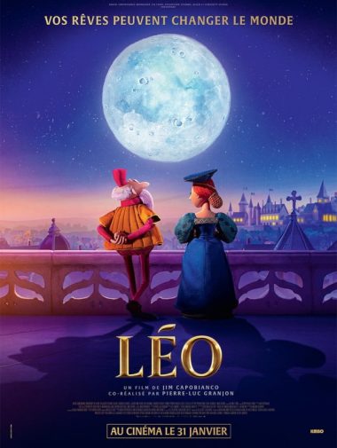AFFICHE FR LEO Image Léo