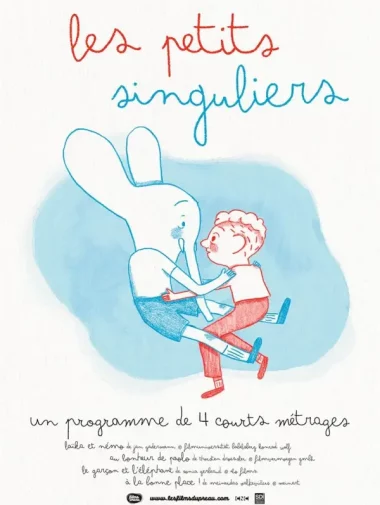 AFFICHE LES PETITS SINGULIERS Image Les Petits Singuliers