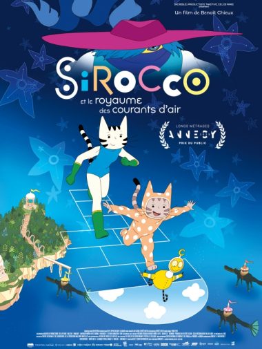 AFFICHE SIROCCO Image Sirocco et le Royaume des courants d’air
