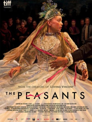AFFICHE THE PEASANTS Image La Jeune Fille et les Paysans