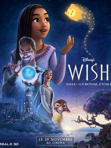 WISH – Asha et la Bonne étoile Image Wish – Asha et la Bonne Étoile